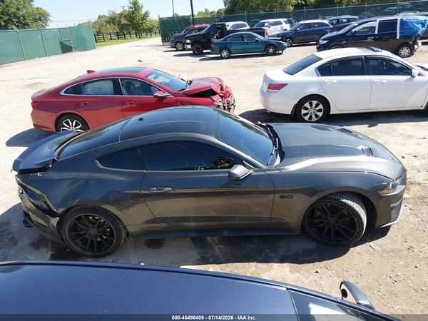 2020 FORD MUSTANG GT FASTBACK
