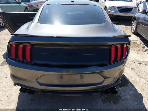 2020 FORD MUSTANG GT FASTBACK