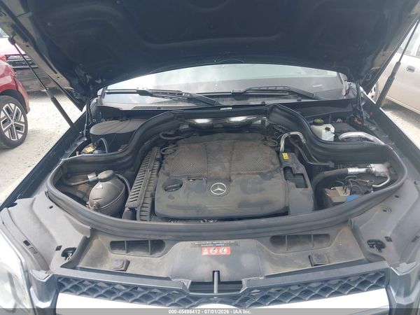 2015 MERCEDES-BENZ GLK 350 GLK350