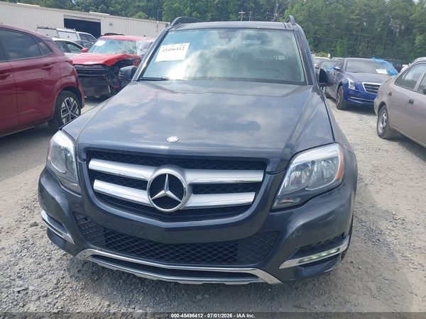 2015 MERCEDES-BENZ GLK 350 GLK350