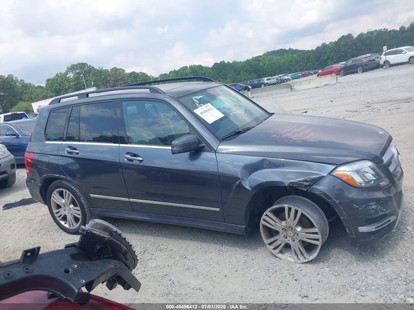 2015 MERCEDES-BENZ GLK 350 GLK350
