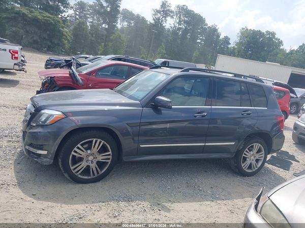 2015 MERCEDES-BENZ GLK 350 GLK350