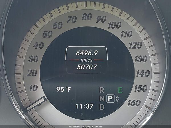 2015 MERCEDES-BENZ GLK 350 GLK350