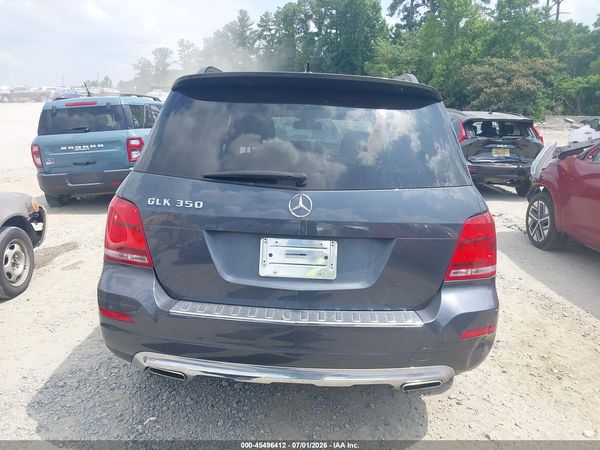 2015 MERCEDES-BENZ GLK 350 GLK350