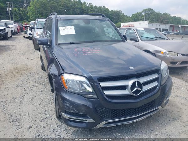 2015 MERCEDES-BENZ GLK 350 GLK350