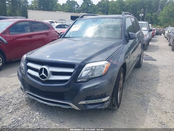2015 MERCEDES-BENZ GLK 350 GLK350
