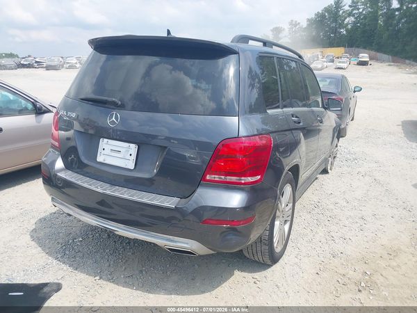 2015 MERCEDES-BENZ GLK 350 GLK350