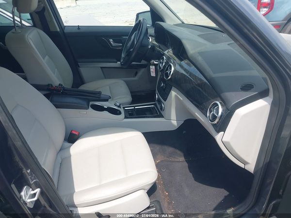 2015 MERCEDES-BENZ GLK 350 GLK350
