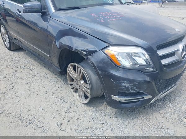 2015 MERCEDES-BENZ GLK 350 GLK350