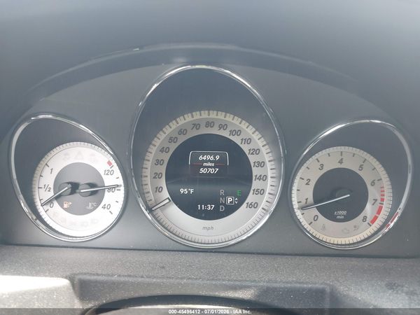 2015 MERCEDES-BENZ GLK 350 GLK350