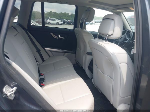 2015 MERCEDES-BENZ GLK 350 GLK350