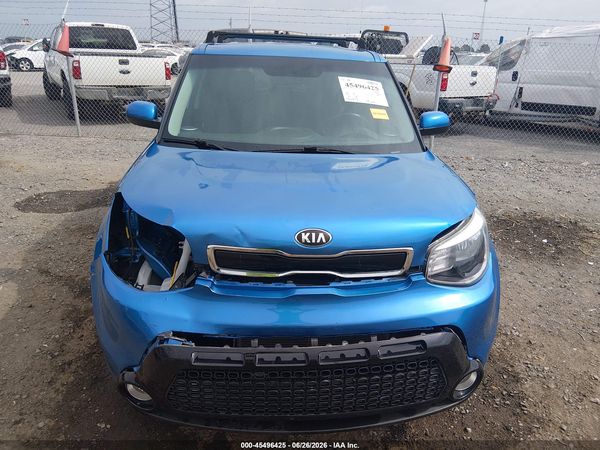 2016 KIA SOUL +