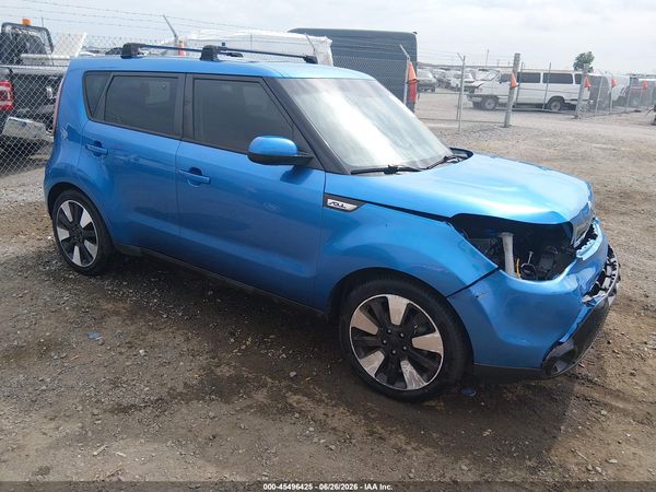 2016 KIA SOUL +
