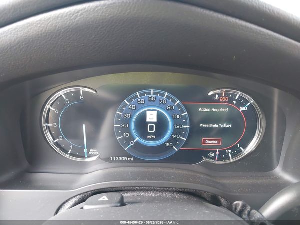 2017 CADILLAC ESCALADE ESV PREMIUM LUXURY