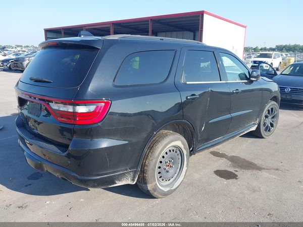 2020 DODGE DURANGO GT PLUS AWD