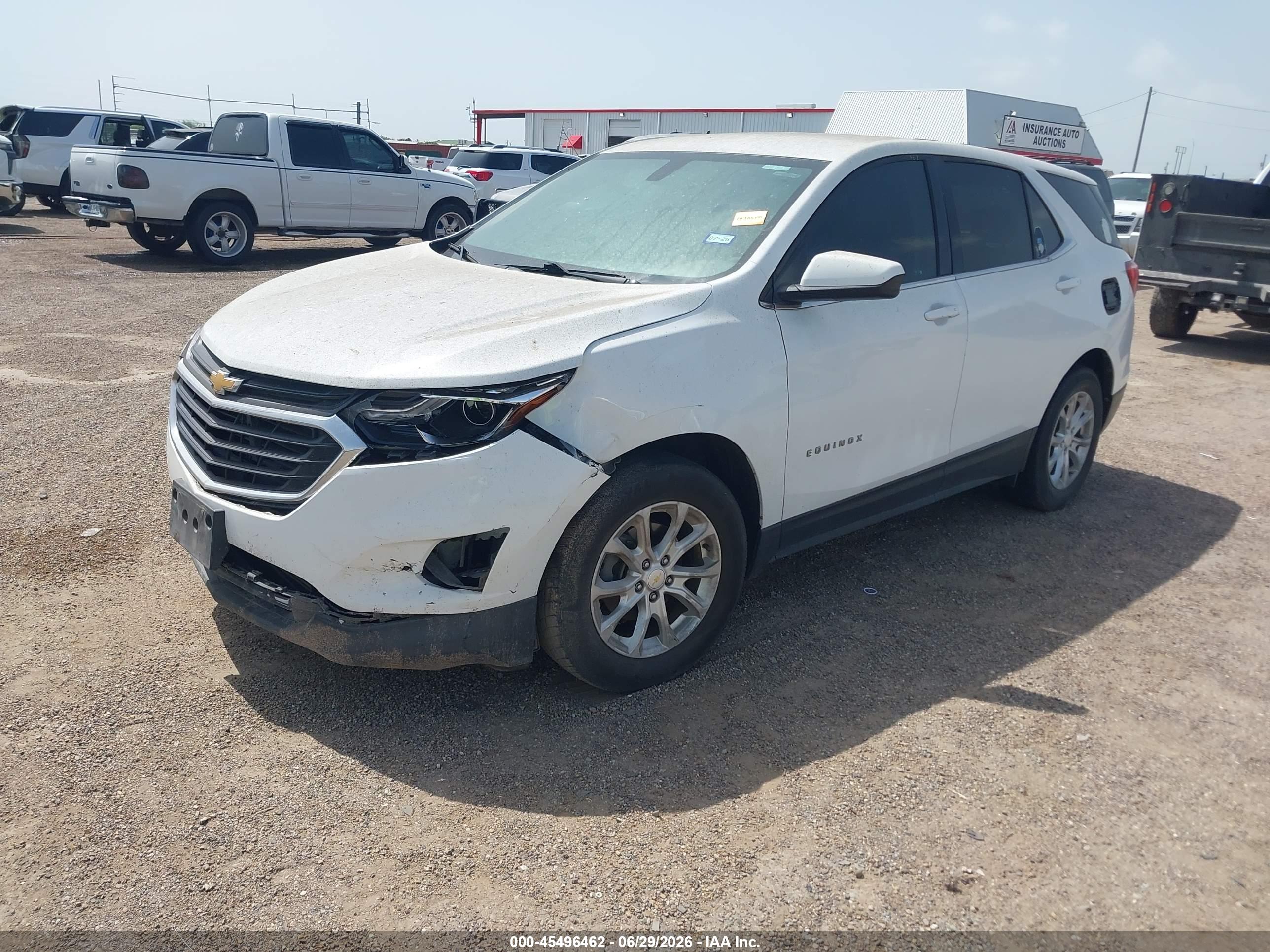 2019 CHEVROLET EQUINOX LT — I2