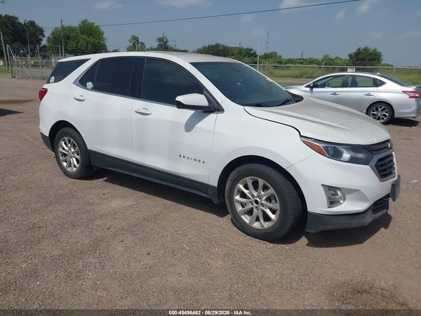2019 CHEVROLET EQUINOX LT — I1