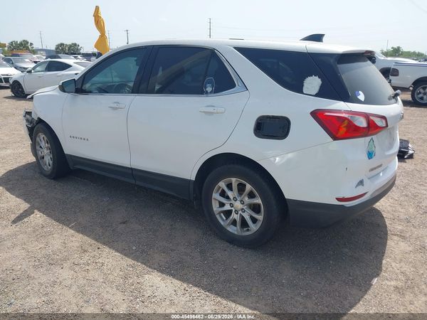 2019 CHEVROLET EQUINOX LT — I3