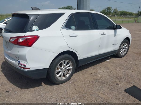 2019 CHEVROLET EQUINOX LT — I4