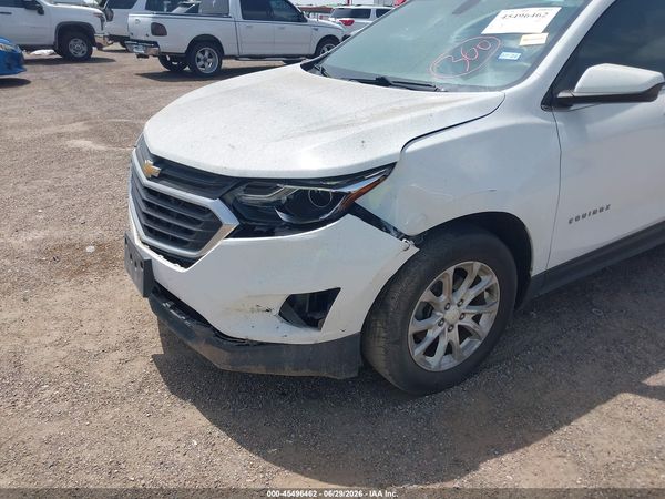 2019 CHEVROLET EQUINOX LT — I6