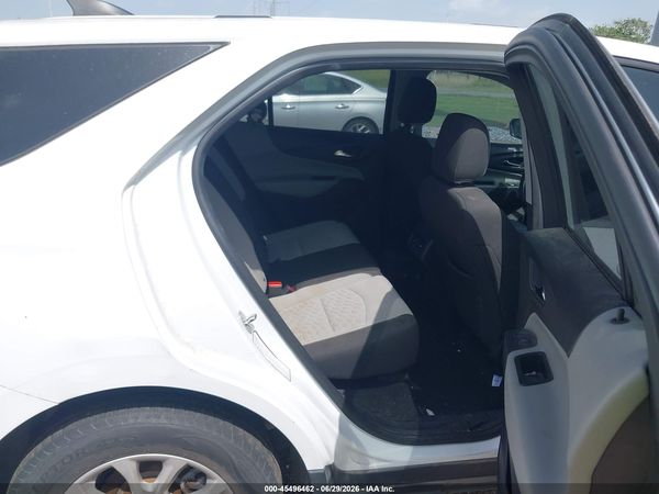 2019 CHEVROLET EQUINOX LT — I8