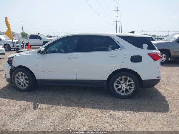 2019 CHEVROLET EQUINOX LT — I117