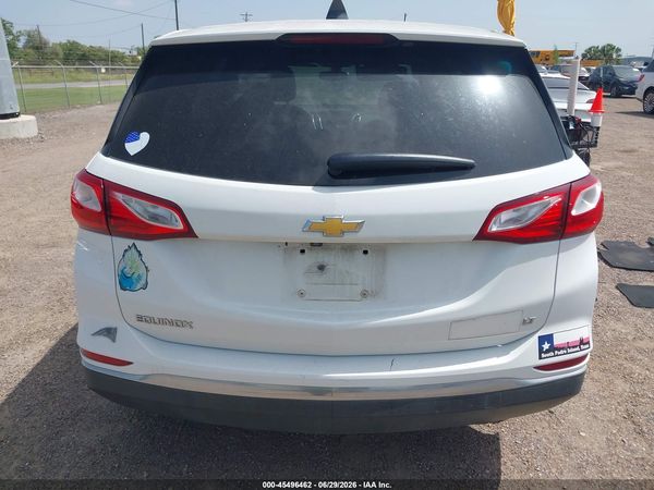 2019 CHEVROLET EQUINOX LT — I119