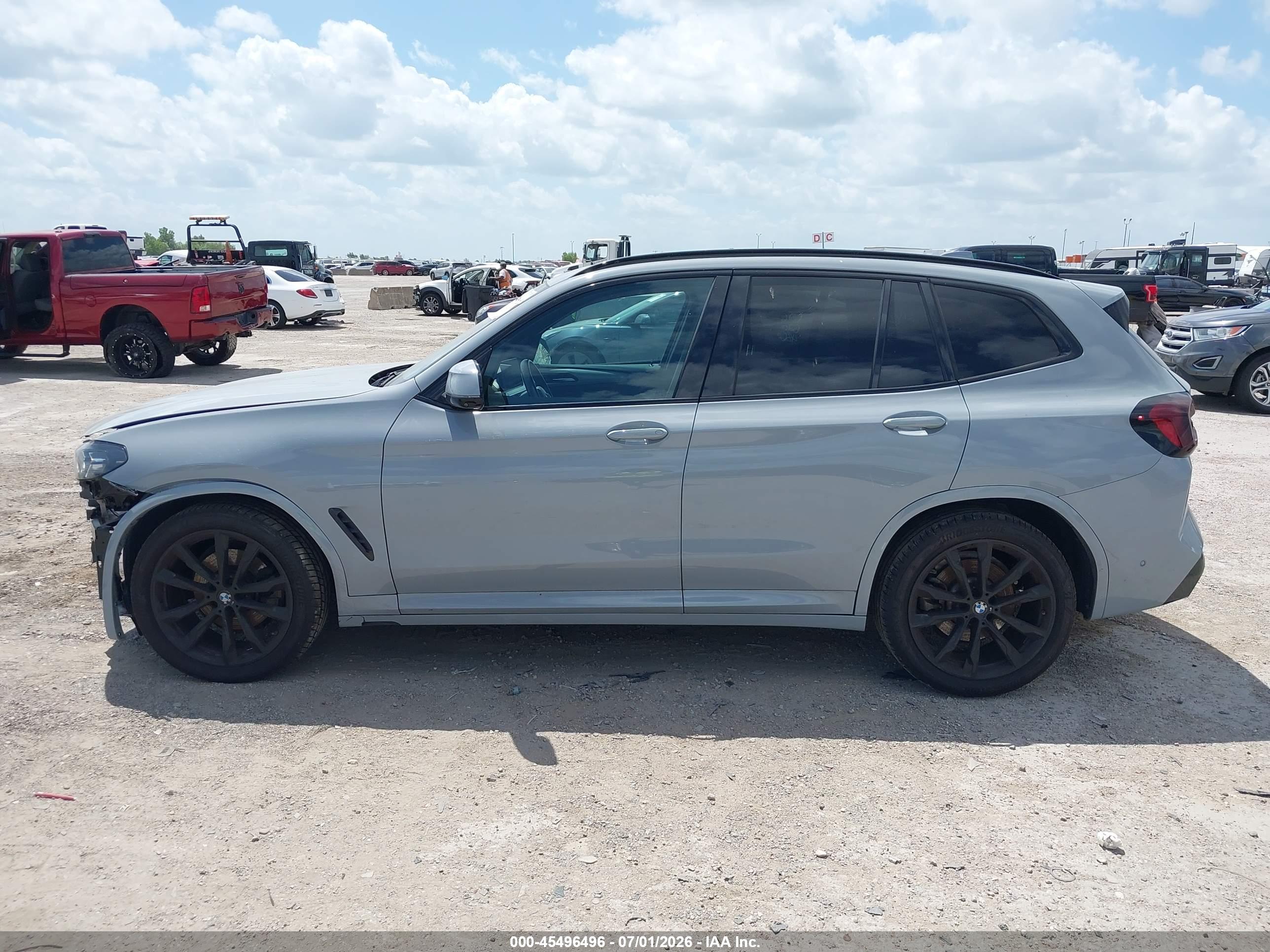 2023 BMW X3 SDRIVE30I