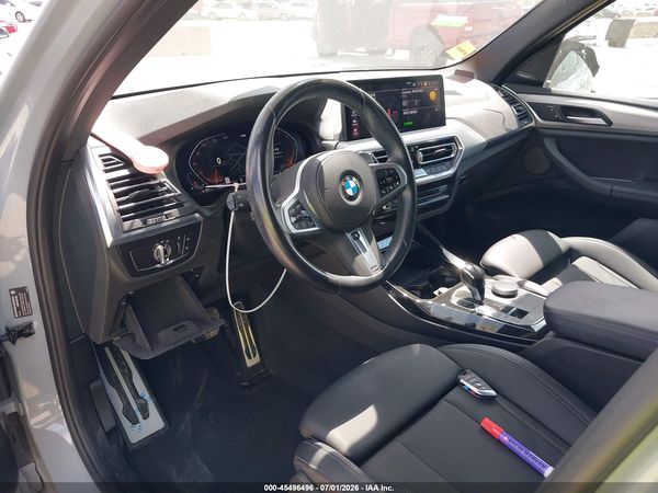 2023 BMW X3 SDRIVE30I