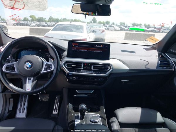 2023 BMW X3 SDRIVE30I