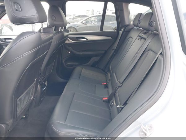2023 BMW X3 SDRIVE30I
