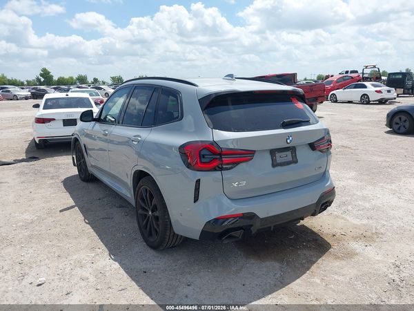 2023 BMW X3 SDRIVE30I