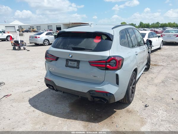2023 BMW X3 SDRIVE30I