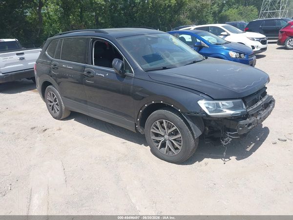 2019 VOLKSWAGEN TIGUAN — I1