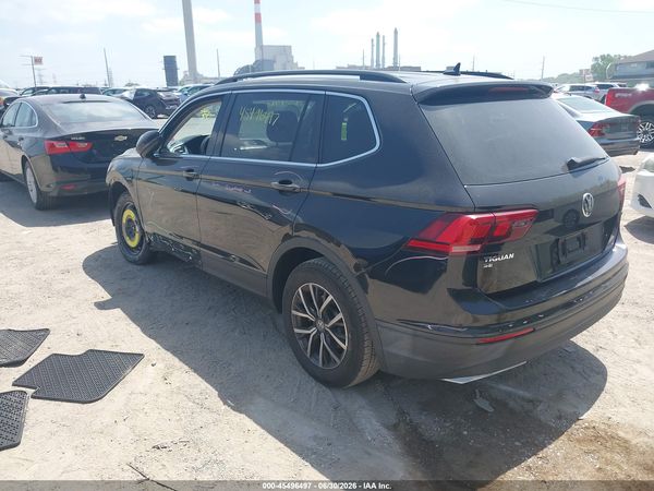 2019 VOLKSWAGEN TIGUAN — I3