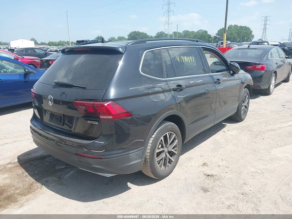 2019 VOLKSWAGEN TIGUAN — I4