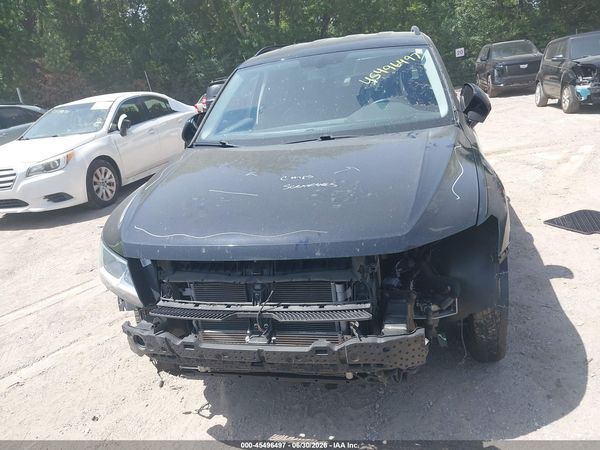 2019 VOLKSWAGEN TIGUAN — I6