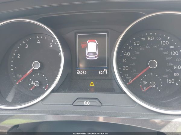 2019 VOLKSWAGEN TIGUAN — I7