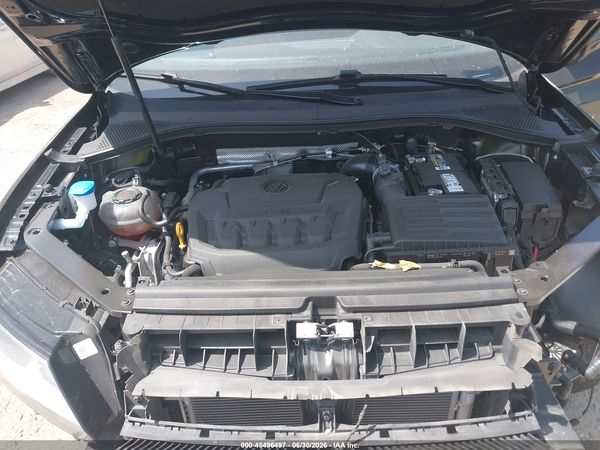 2019 VOLKSWAGEN TIGUAN — I10