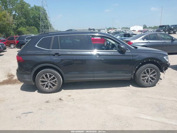 2019 VOLKSWAGEN TIGUAN — I116