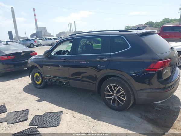 2019 VOLKSWAGEN TIGUAN — I117
