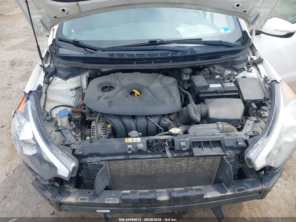 2016 KIA FORTE LX