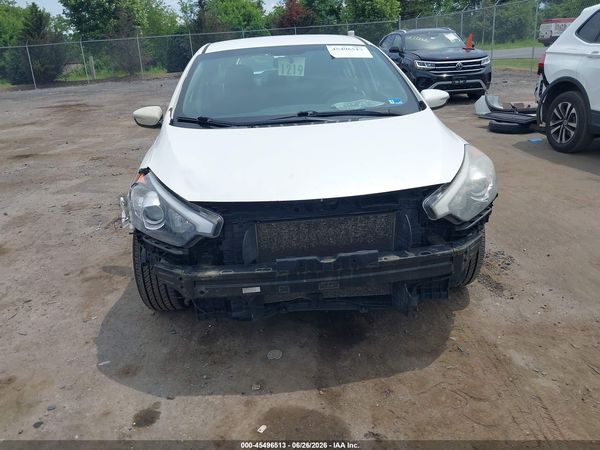 2016 KIA FORTE LX
