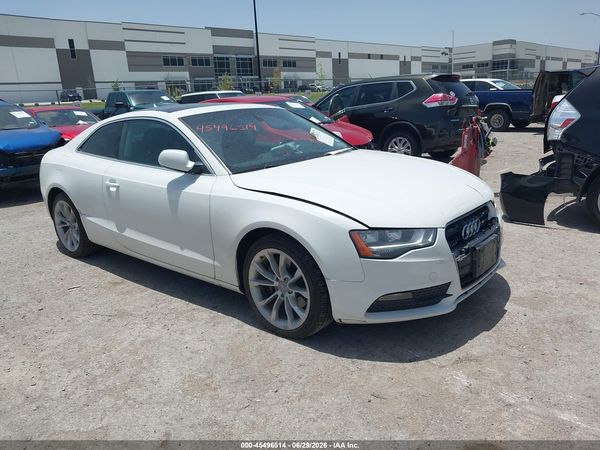 2014 AUDI A5 2.0T PREMIUM