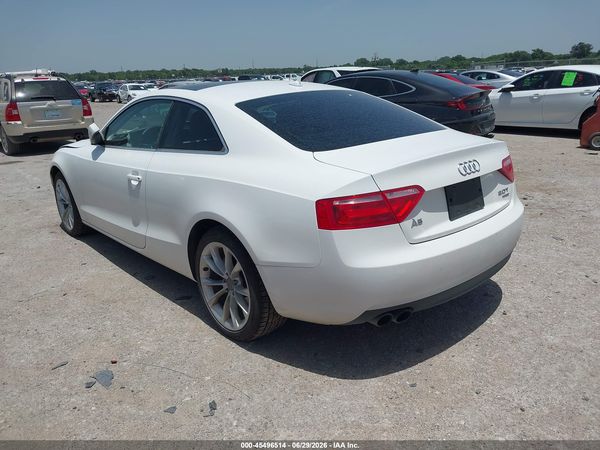 2014 AUDI A5 2.0T PREMIUM
