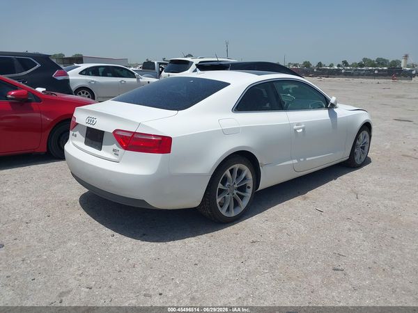 2014 AUDI A5 2.0T PREMIUM
