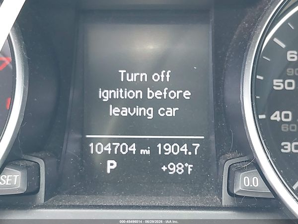 2014 AUDI A5 2.0T PREMIUM
