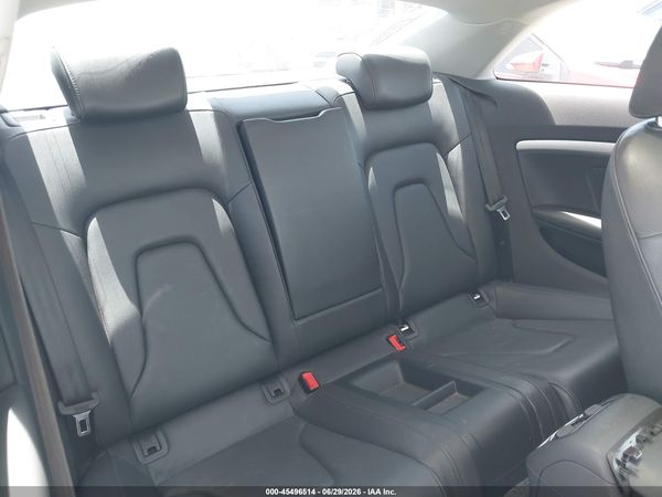 2014 AUDI A5 2.0T PREMIUM