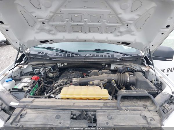 2020 FORD F-150 XL/XLT