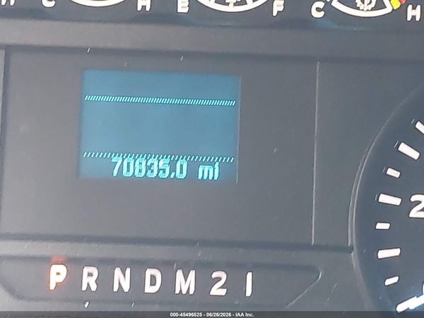 2020 FORD F-150 XL/XLT
